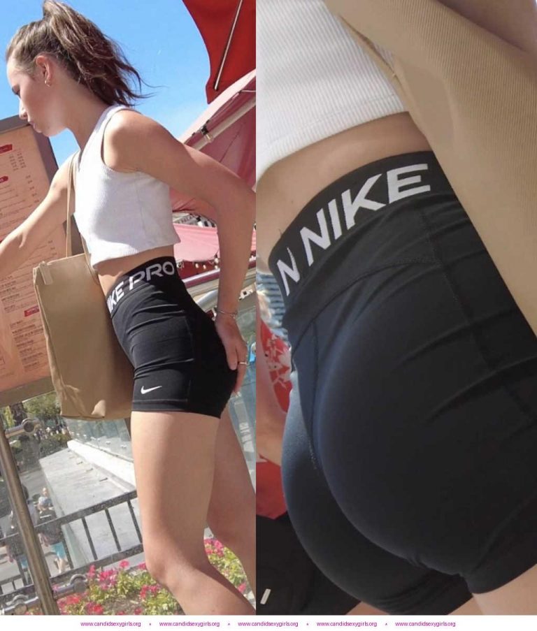 Nike Pro VTL Bubble Butt Teen