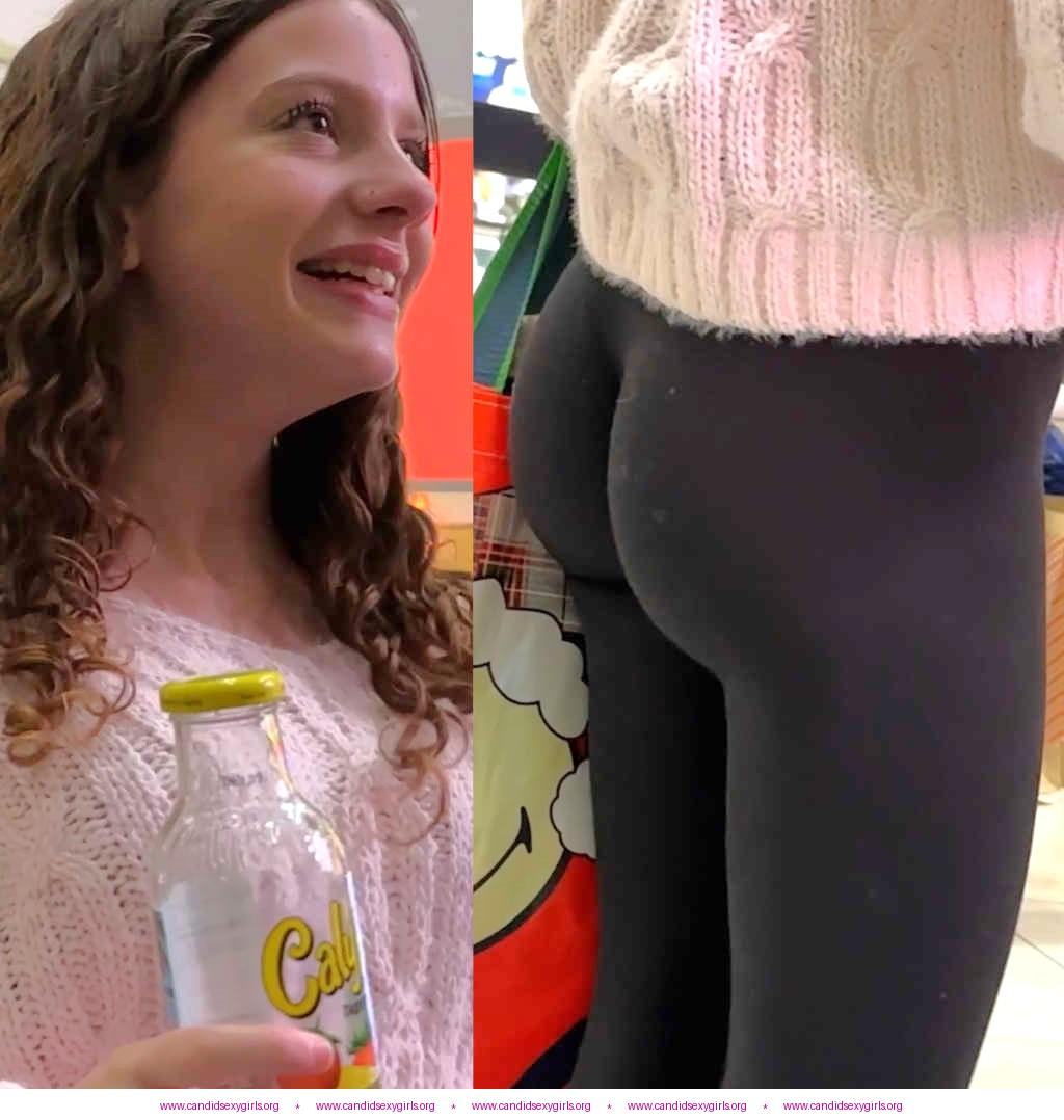 Perfect Teen Ass In Leggings Creepshot