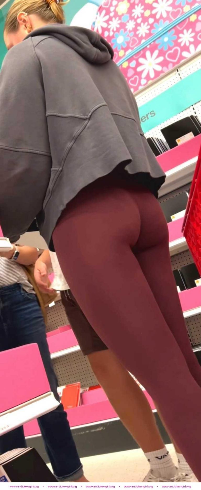 Thick Teen Thick Leggings Ass Shopping For School Supplies