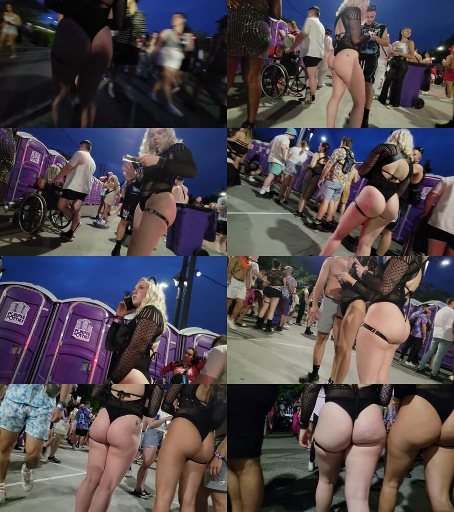 Black Thong PAWG Teen preview