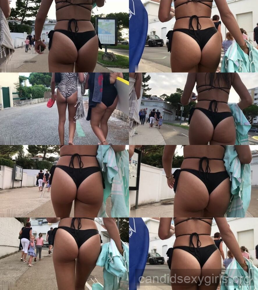 Incredible French TEEN Ass preview