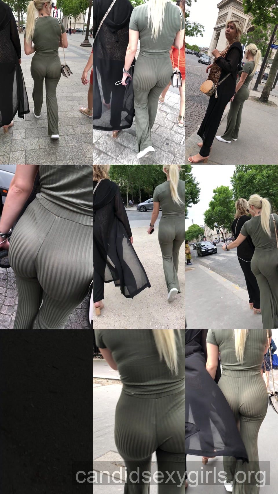 SeeThru Jiggly PAWG Blond preview