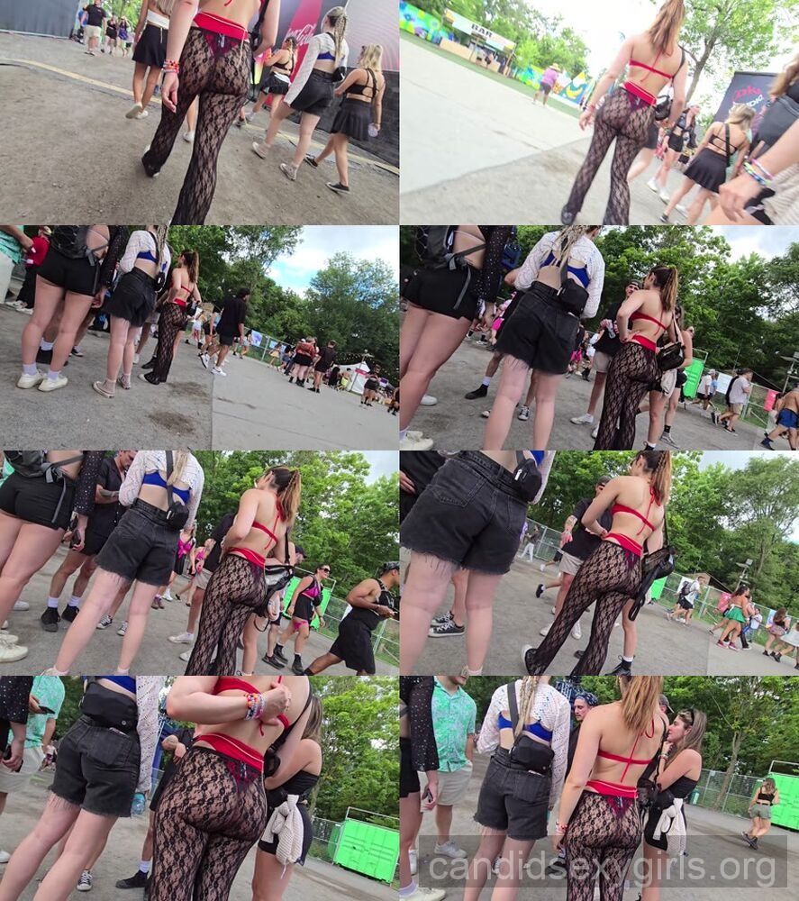 Sexy Latina Bubble Butt Raver preview