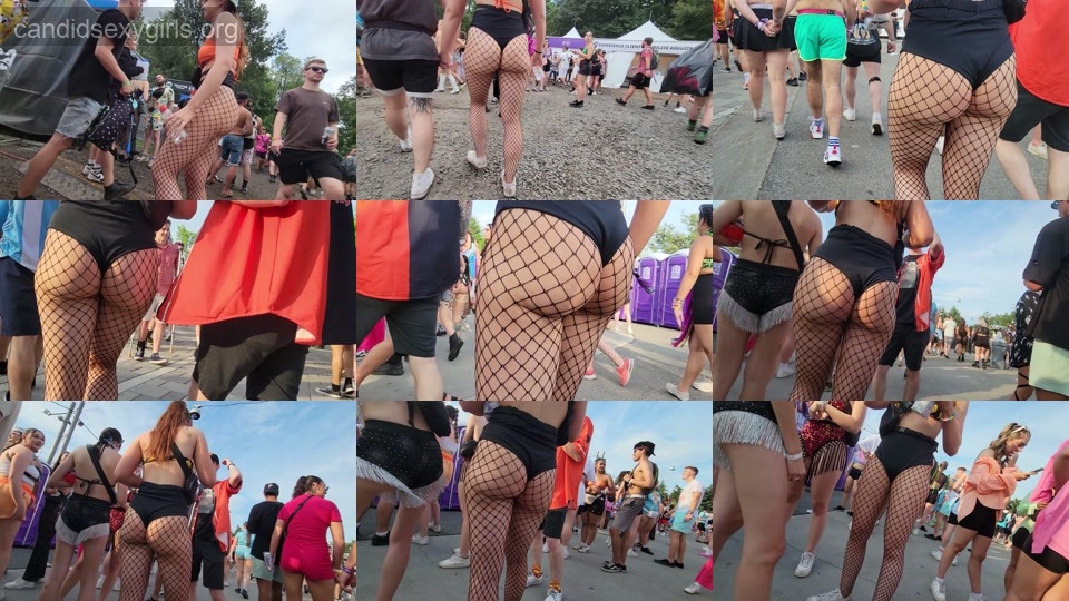 Incredible Red Head Raver Perfect Bubble preview