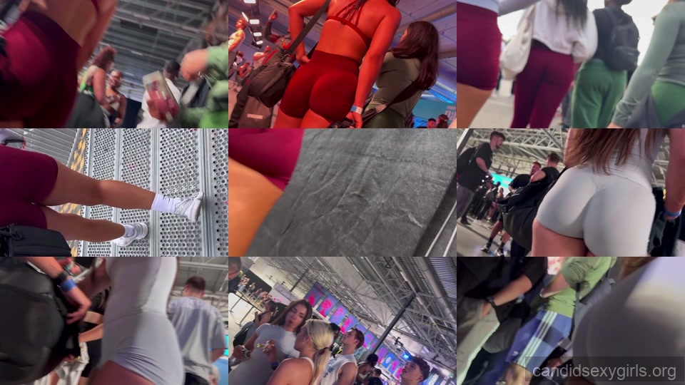 Sexy Ass Fit Girls Meetup preview