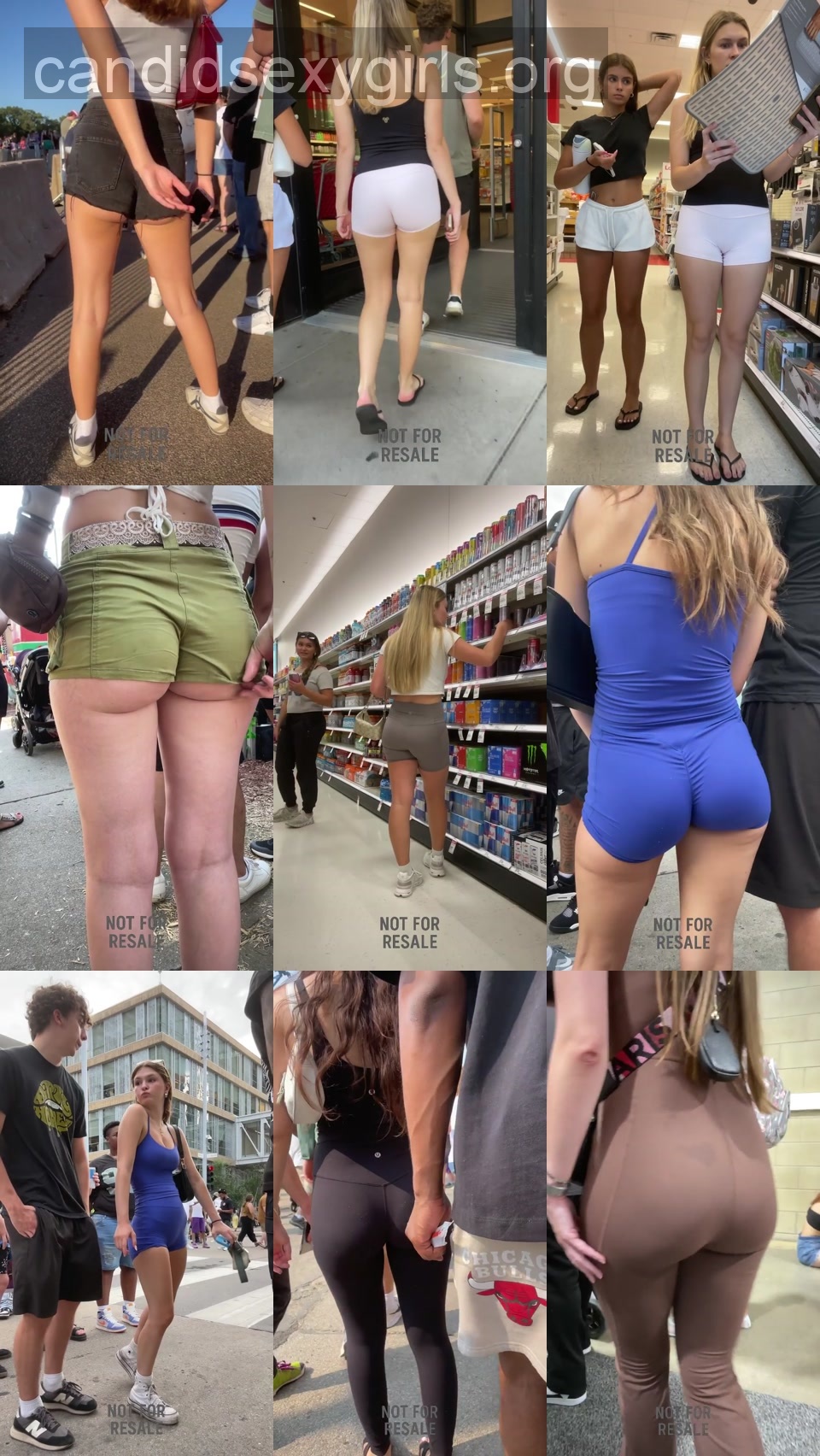 Cheeky Girls Great Candid Ass Compilation preview