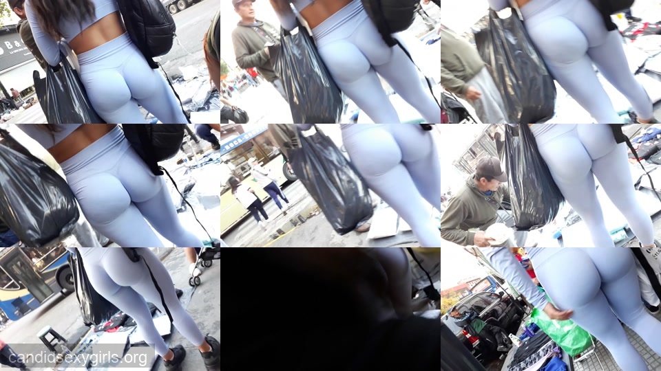 EPIC Ass Brunette Bending Over preview