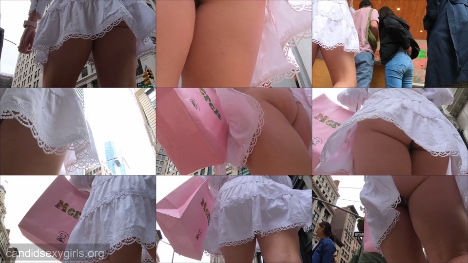 Fantastic Ass Hot Girl Upskirt preview