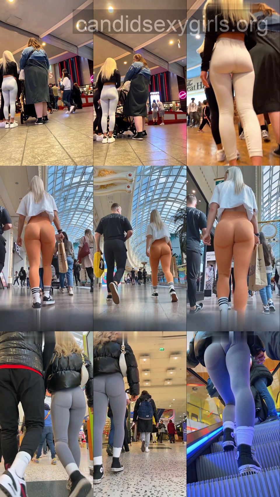 Mall Candids Compilation Part1 – XCandid preview
