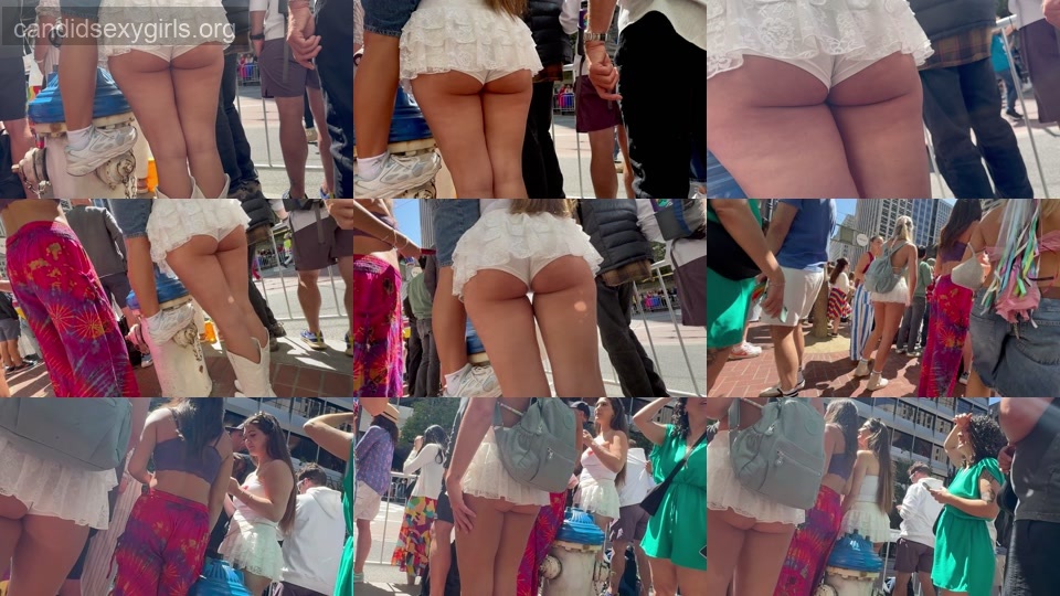 Miniskirt EPIC Ass preview