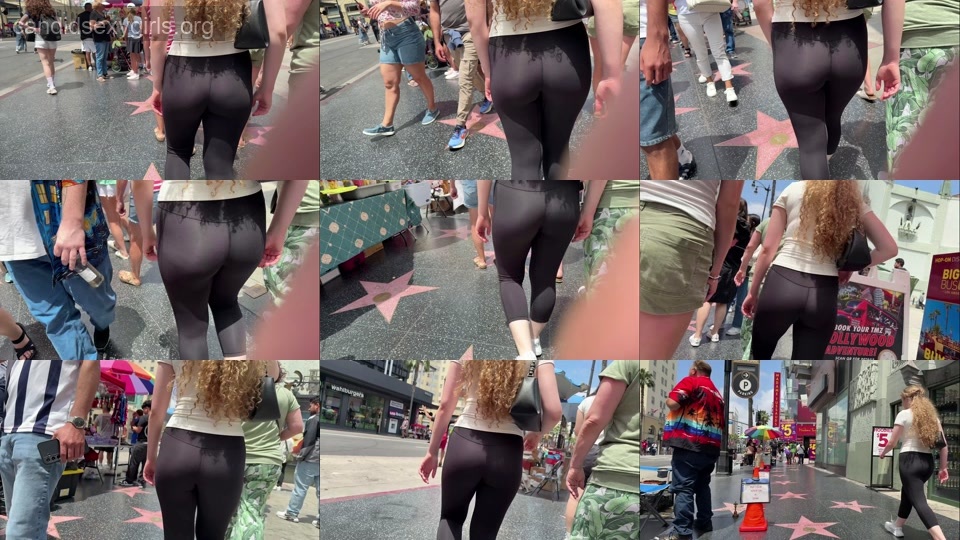 Perfect Ass Busty Blonde preview