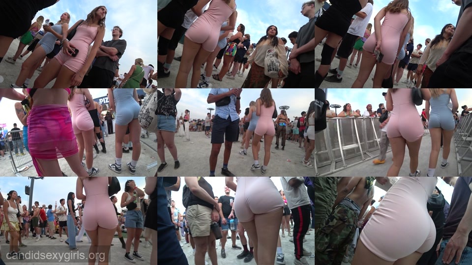 Pink And Blue Spandex Teens preview