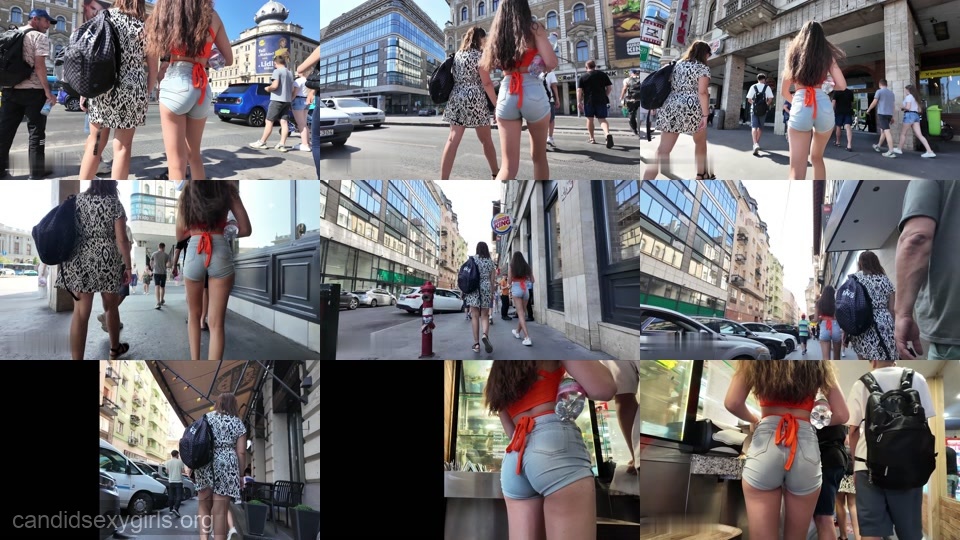 Spanish Tourist Gorgeous Ass preview