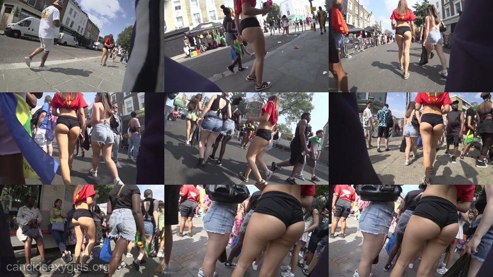 EPIC Ass Cheeky Teen Candid preview