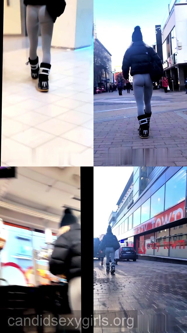 Wedgied Bubble Candid Teen preview